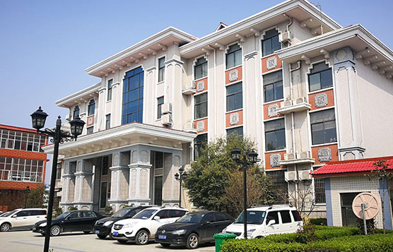 郑州拓之翔办公大楼