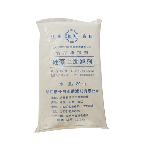硅藻土助滤剂